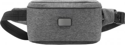 The Crosspack - BrandCharger RPET shoulder bag