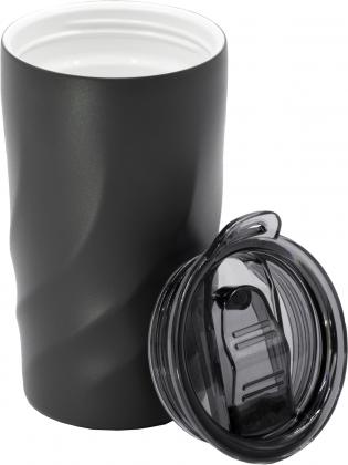The Vortex Calix Ceramica - BrandCharger recycled ceramic coated travel mug (400ml)