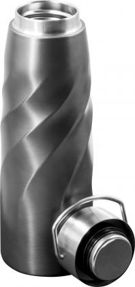 The Vortex Vita - BrandCharger recycled steel bottle (500ml)