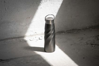 The Vortex Vita - BrandCharger recycled steel bottle (500ml)