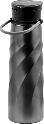 The Vortex Athletica - BrandCharger recycled single walled bottle (1000ml)