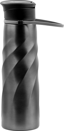 The Vortex Athletica - BrandCharger recycled single walled bottle (1000ml)