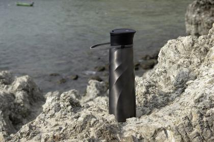 The Vortex Athletica - BrandCharger recycled single walled bottle (1000ml)