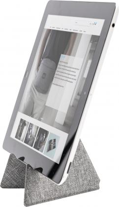 The Ascend Mini Eco - BrandCharger RPET phone & tablet stand