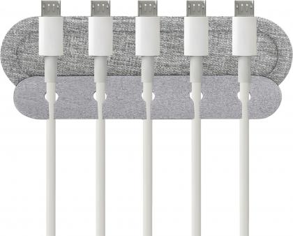 The Cabledock - BrandCharger RPET cable holder