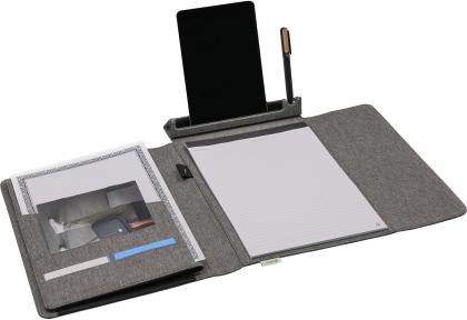 The Noty Folio - BrandCharger RPET portfolio