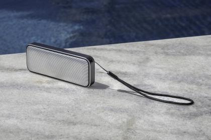 The Nano Pro - BrandCharger worlds slimmest wireless speaker