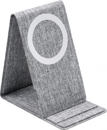 The Ascend Charge - BrandCharger RPET phone stand