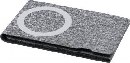 The Ascend Charge - BrandCharger RPET phone stand