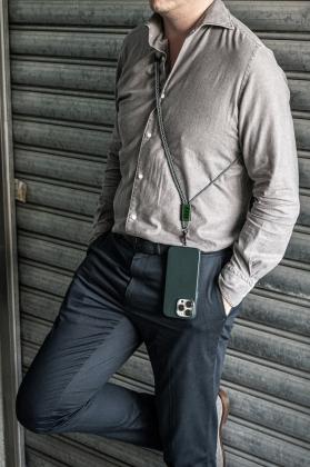 The Lany - BrandCharger RPET lanyard