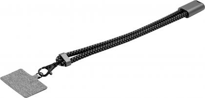 The Lany Charge - BrandCharger RPET charging cable