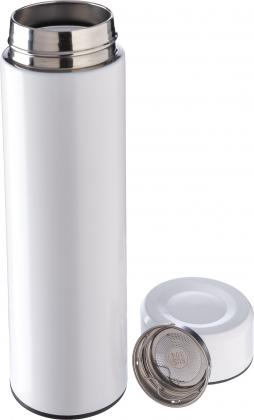 Stainless steel double walled flask (425ml)