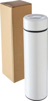 Stainless steel double walled flask (425ml)