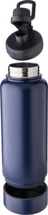 Stainless steel double walled bottle (1000ml)