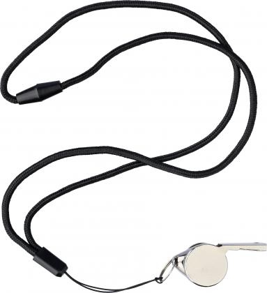 Metal whistle