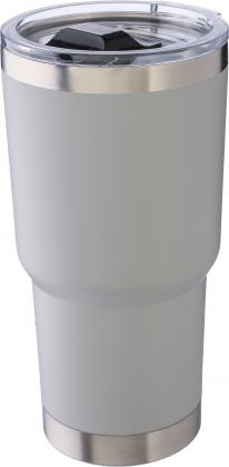 The Marano - Stainless steel double walled travel mug (300ml)