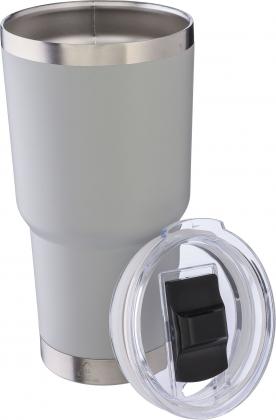The Marano - Stainless steel double walled travel mug (300ml)