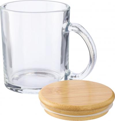 Recycled glass mug (300ml)