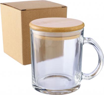 Recycled glass mug (300ml)