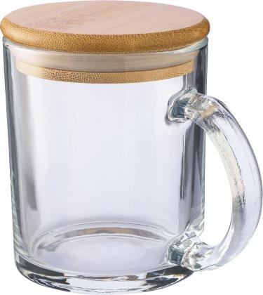 Recycled glass mug (300ml)