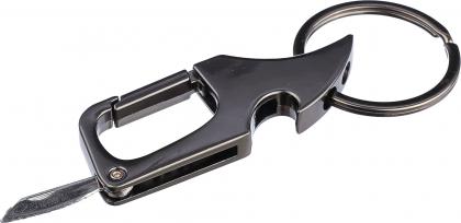 Bottle opener and small knife