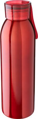 Stainless steel single-walled bottle (650ml)