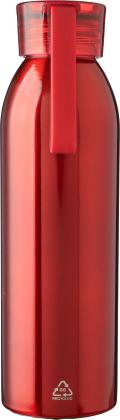 Stainless steel single-walled bottle (650ml)