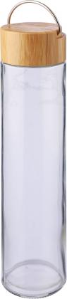 Glass drinking bottle (500ml)