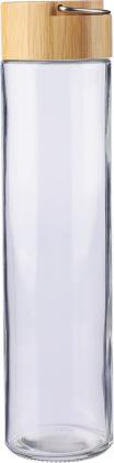 Glass drinking bottle (500ml)