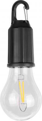 Chargeable lightbulb