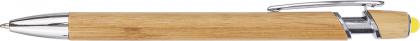 Bamboo ballpen