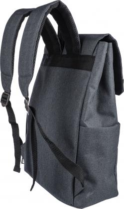 Canvas laptop backpack