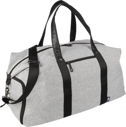 Recycled travel bag