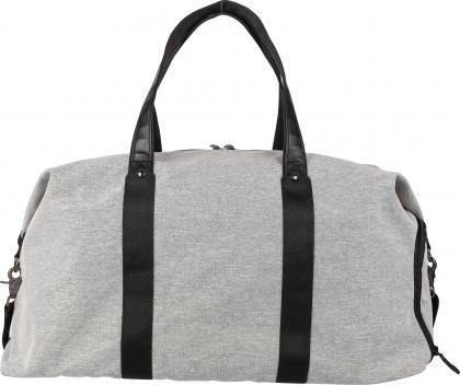 Recycled travel bag