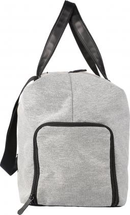 Recycled travel bag