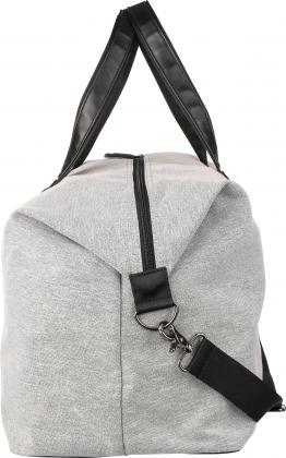 Recycled travel bag
