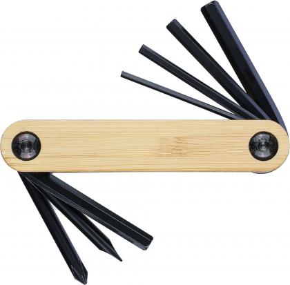 Carbon steel toolset