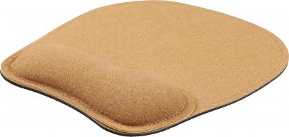 Cork mouse mat