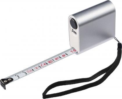 Aluminium tape measure (3m)