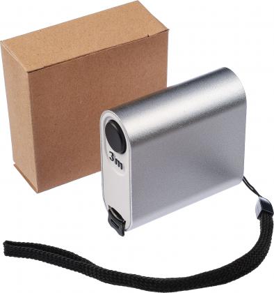 Aluminium tape measure (3m)