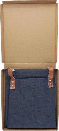 Denim apron