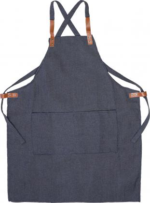 Denim apron