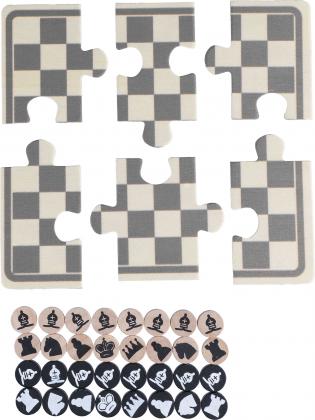 Wooden game