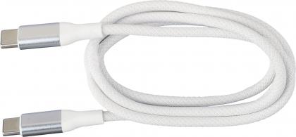 Nylon charging cable