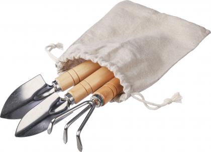 Garden tool set (3pc)