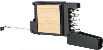 Tape measure (3m) and screwdriver set