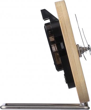 Small bamboo clock