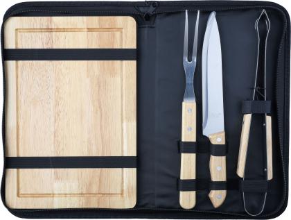 Barbecue set (4pc)