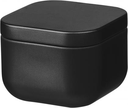 Candle in a tin case