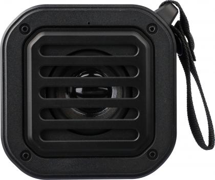 Recycled outdoor speaker